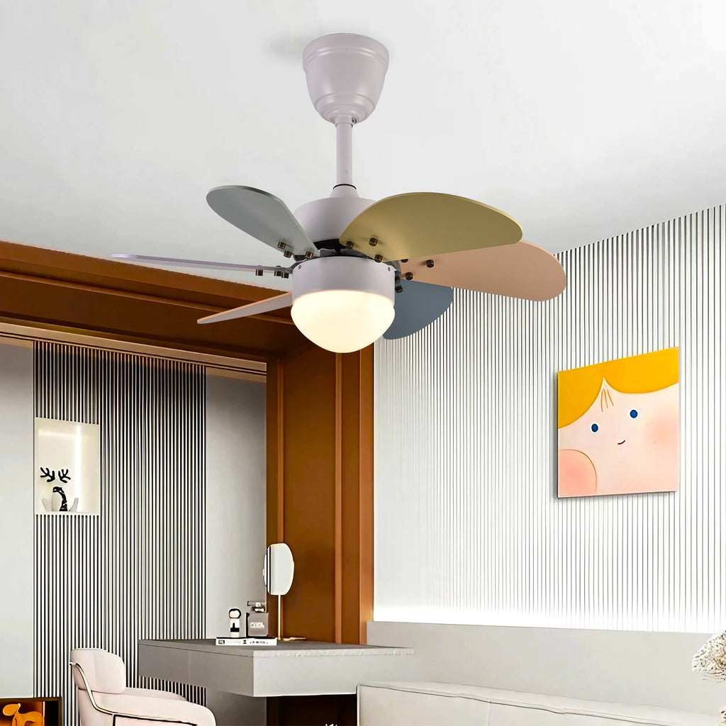 Kingfisher Underlight Ceiling Fan | 33W BLDC Motor | 36-inch Fan