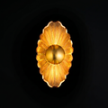 Abalone Sunburst Medallion