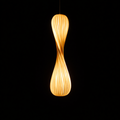 Helix Glow Sculptural Pendant Light