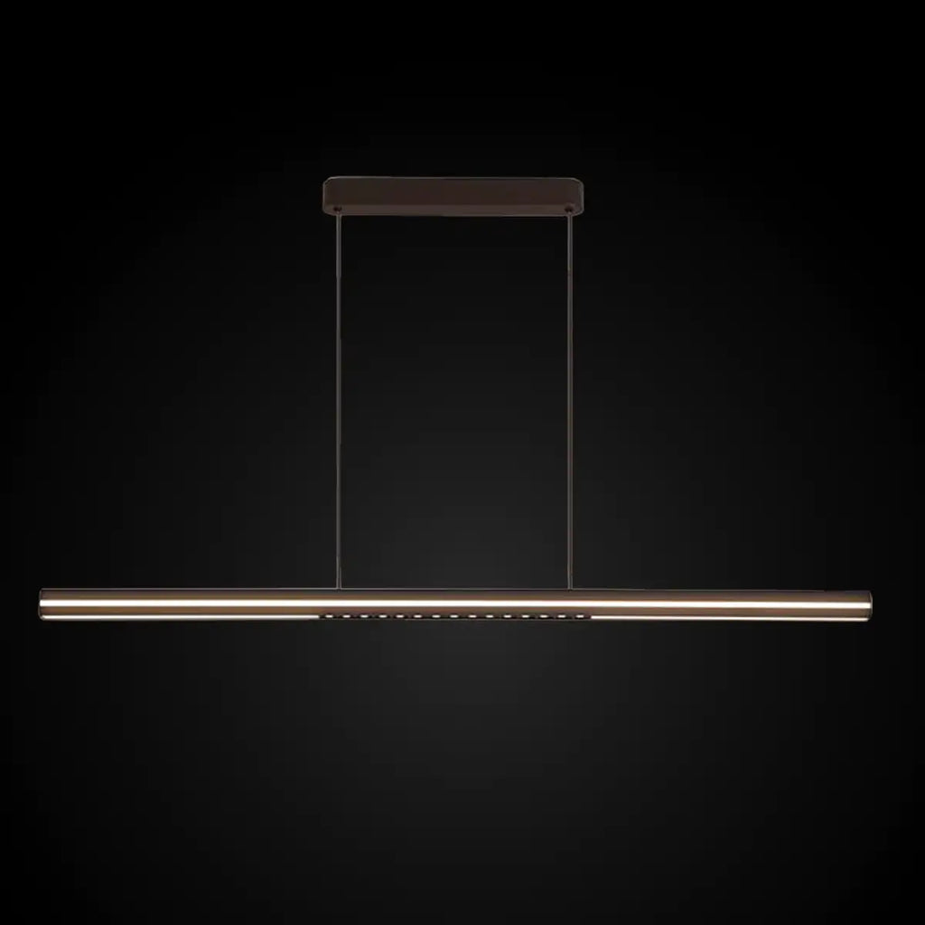 Light Among Flowing Lines