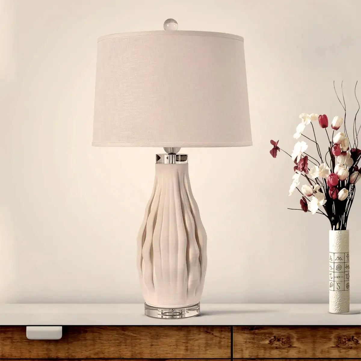 Light Among Textures