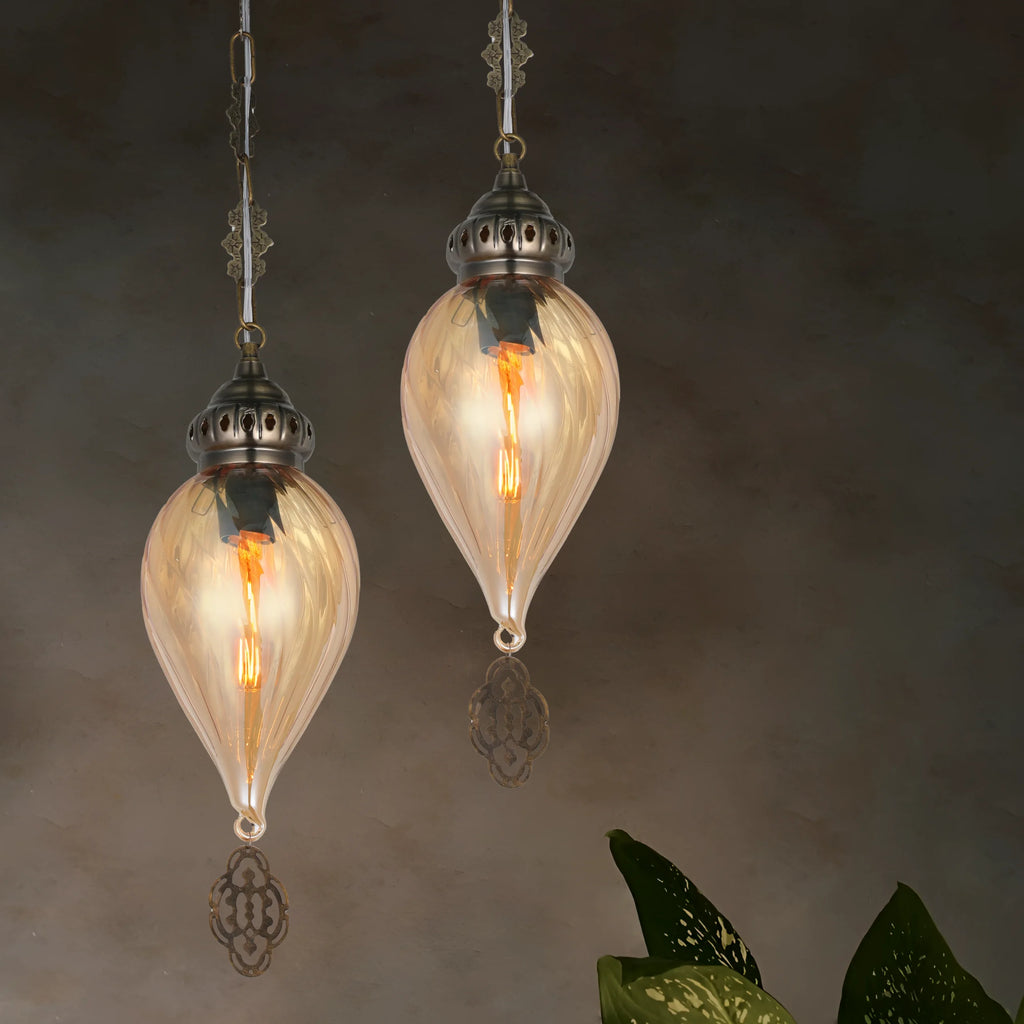 Light Through Timeless Elegance