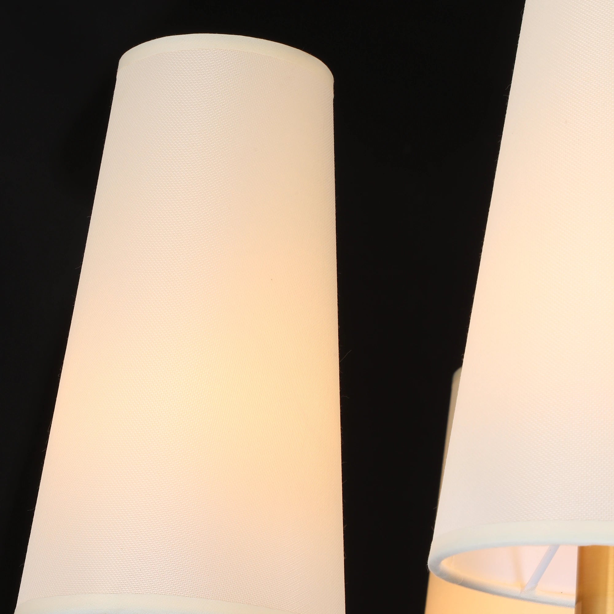 Lumin Orbita - Modern 8-Light Chandelier