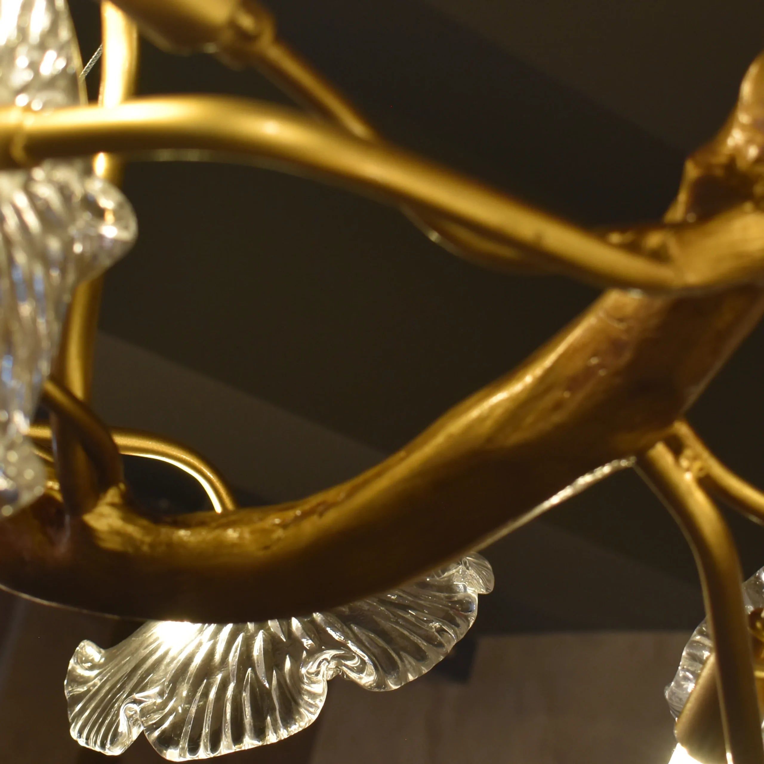 Luminance Beneath Enchanted Twigs