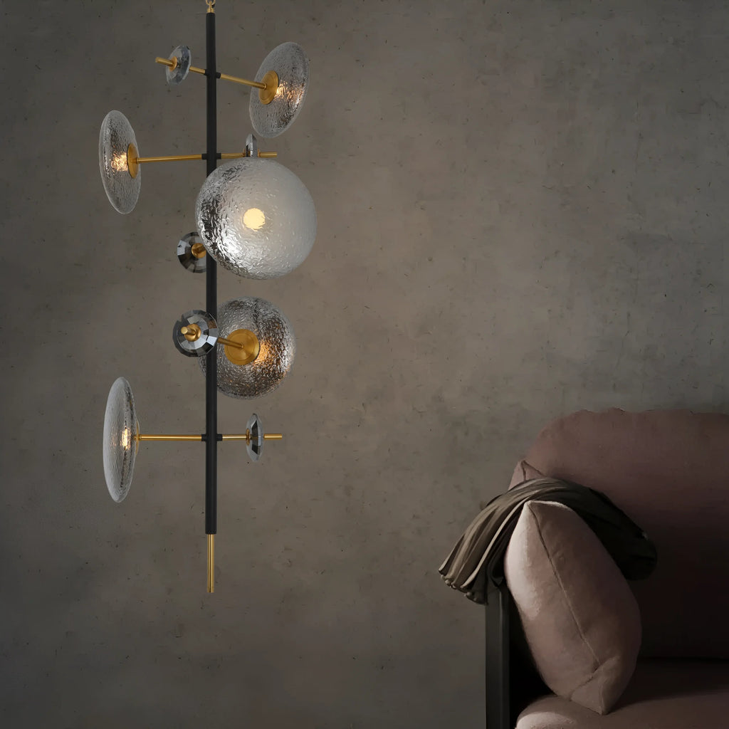 Luminance Through the Orbit