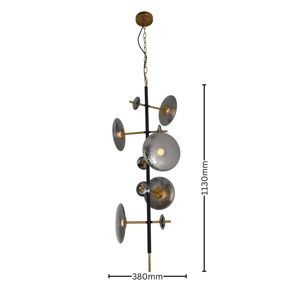 Luminance Through the Orbit