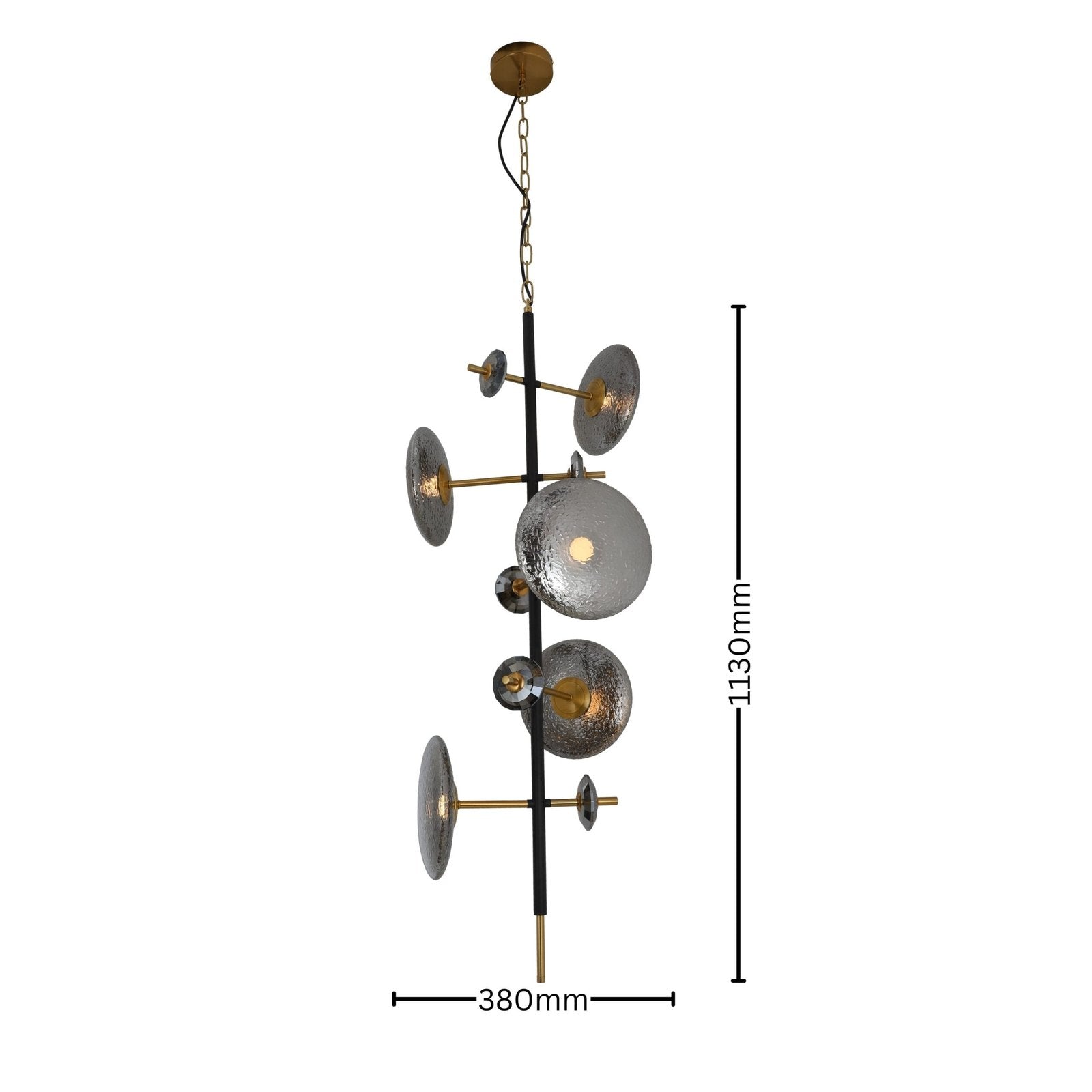 Luminance Through the Orbit