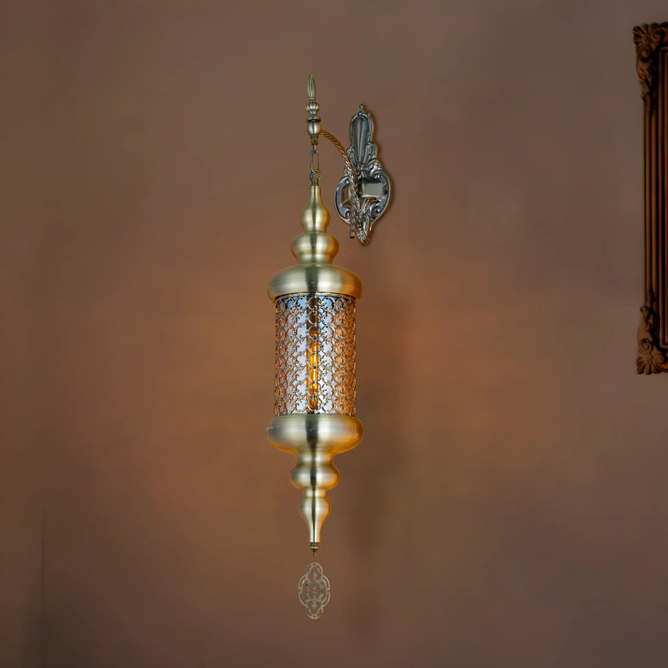 Luminescence within Antique Scrolls
