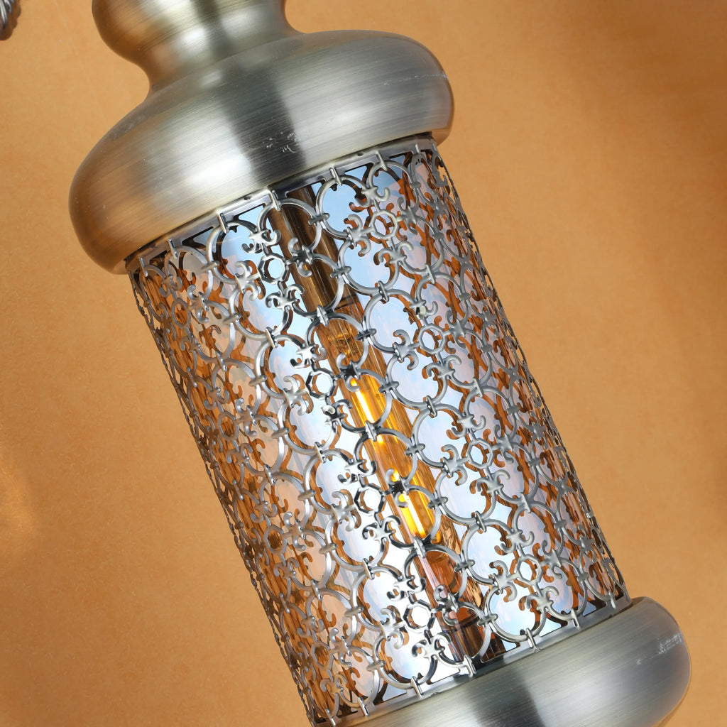 Luminescence within Antique Scrolls