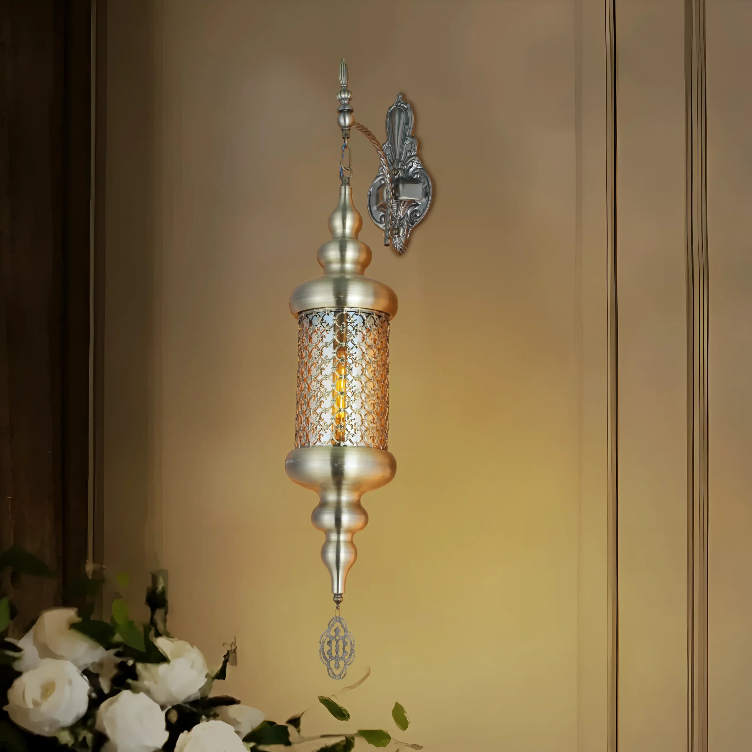 Luminescence within Antique Scrolls