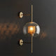 Lustre Modern Wall Light