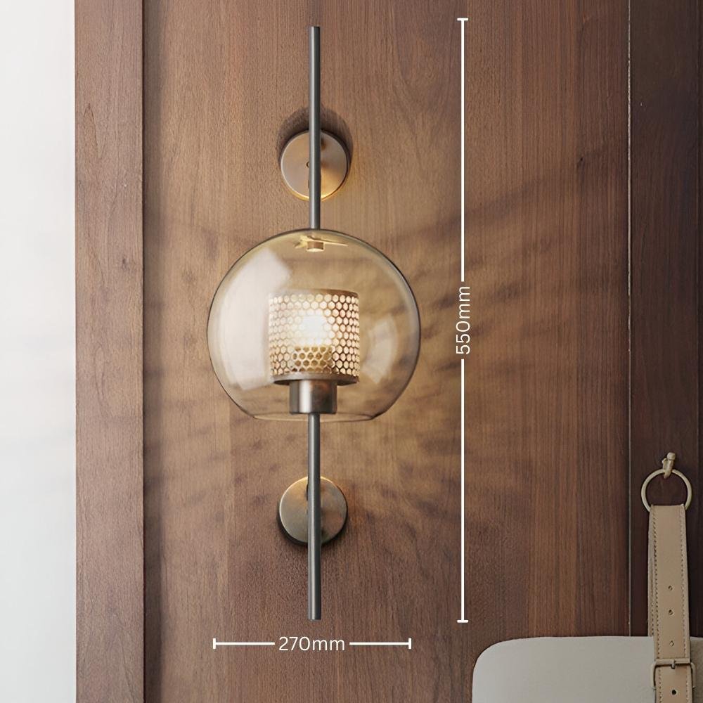 Lustre Modern Wall Light