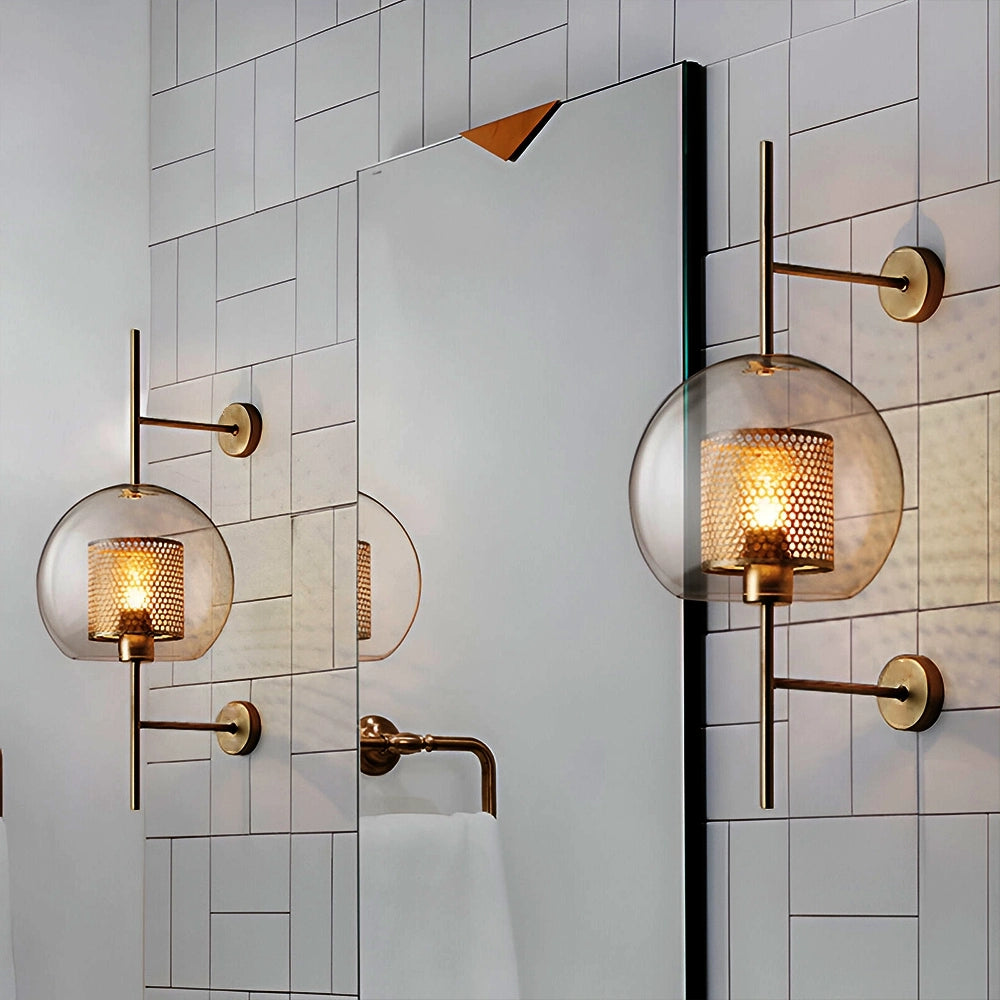 Lustre Modern Wall Light