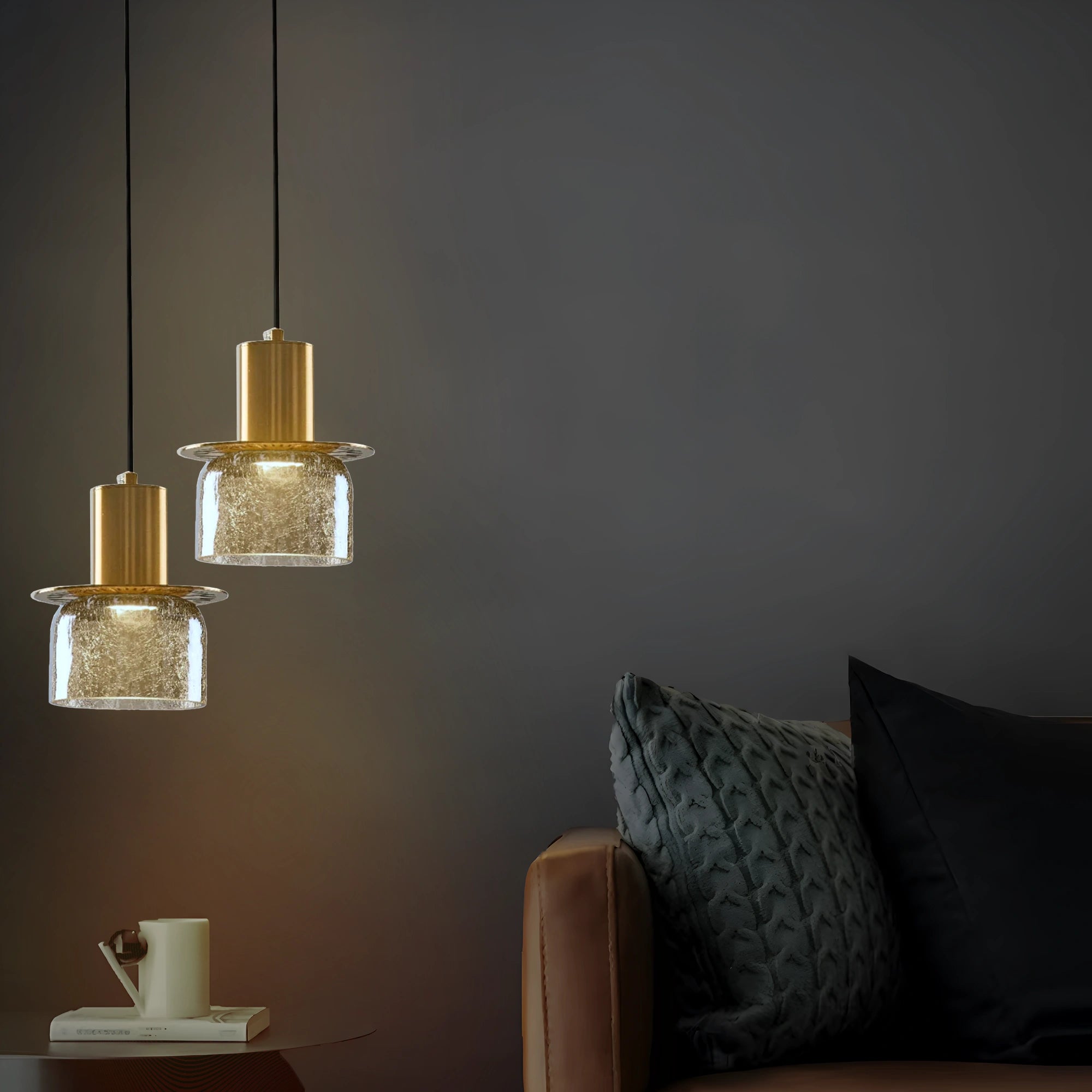Lustre Within Gold