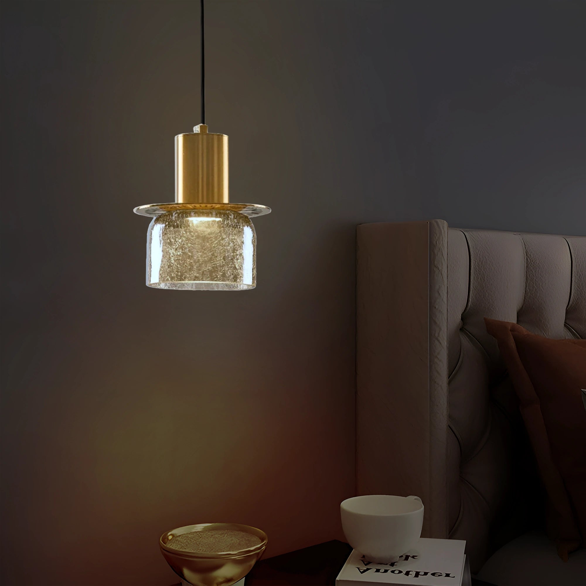 Lustre Within Gold