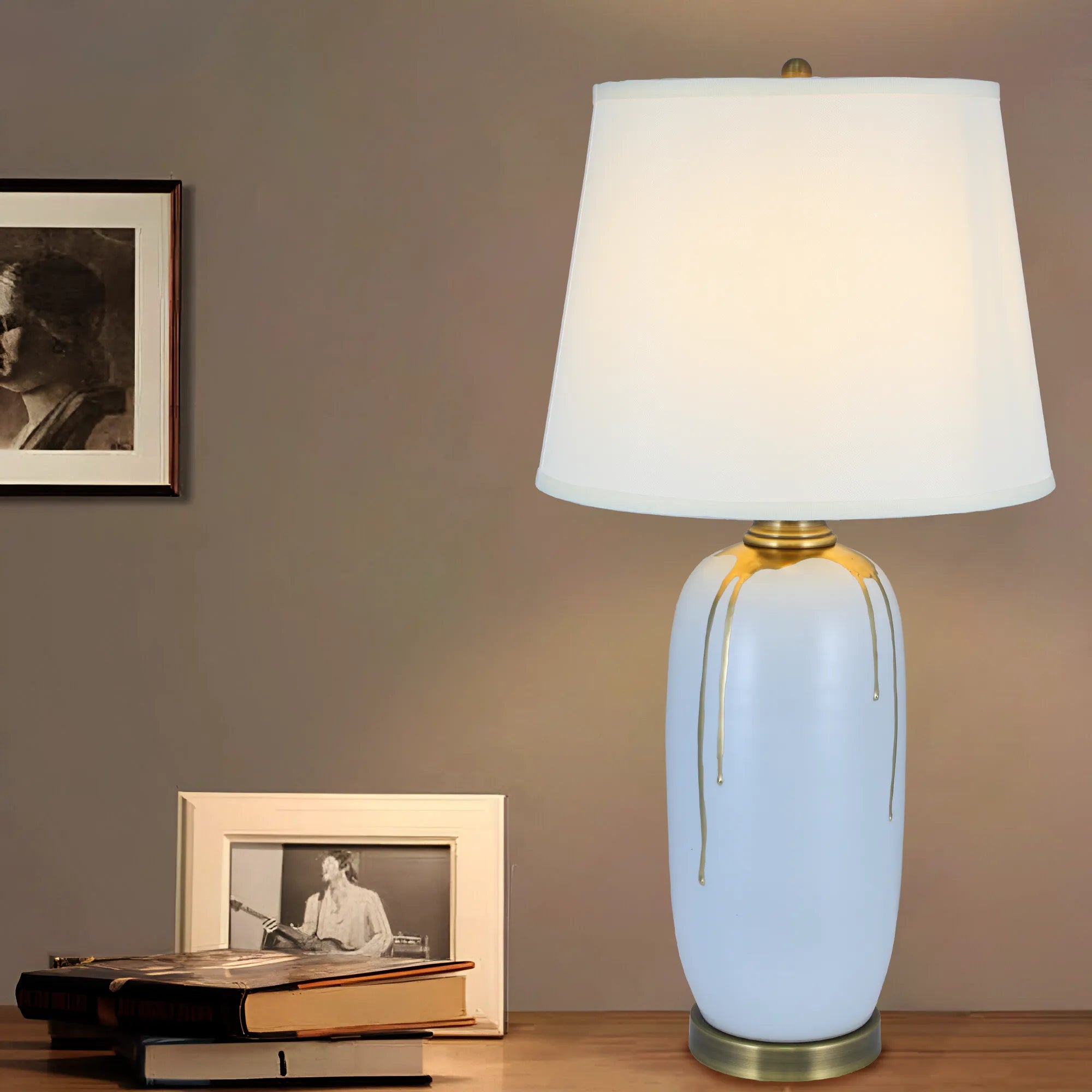 Lustre with Refined Design