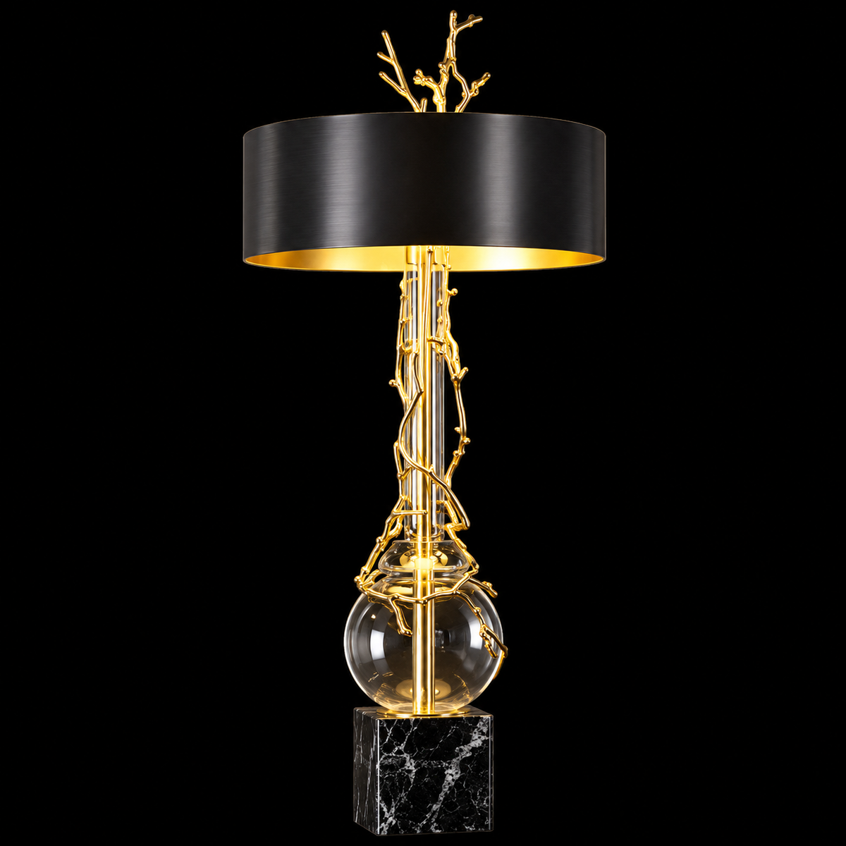 Ember (Glass) Table Lamp