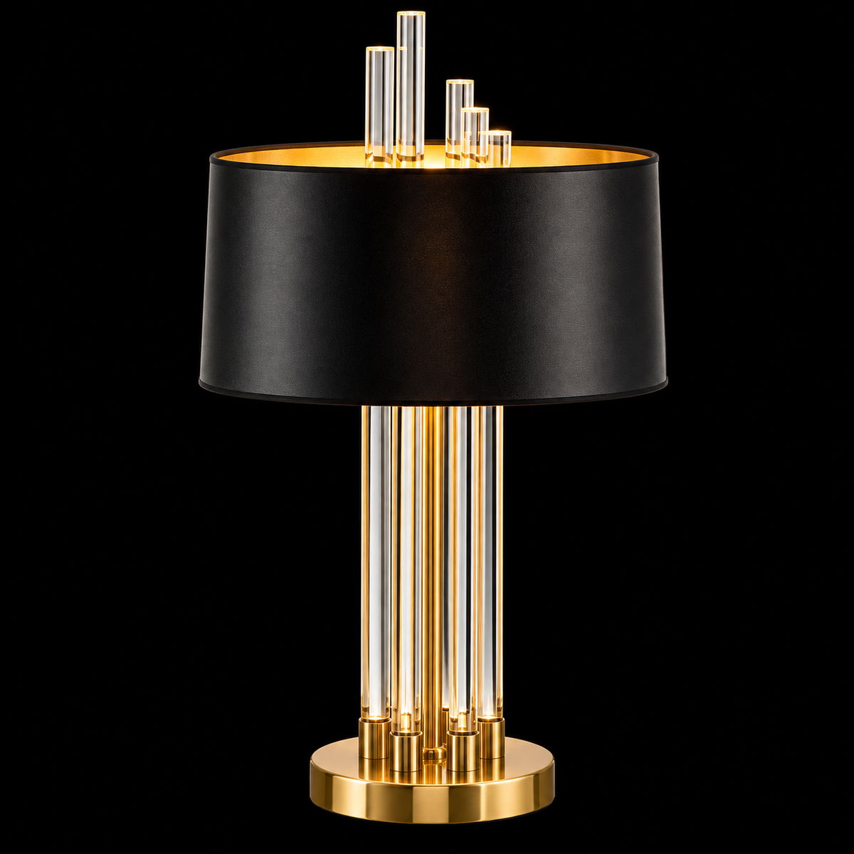 Mysteria (Glass) Table Lamp