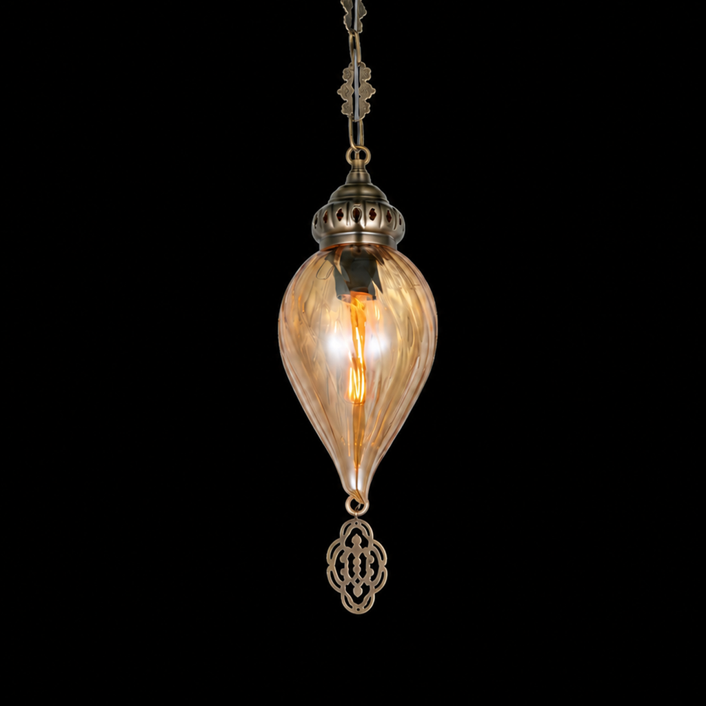Light Through Timeless Elegance