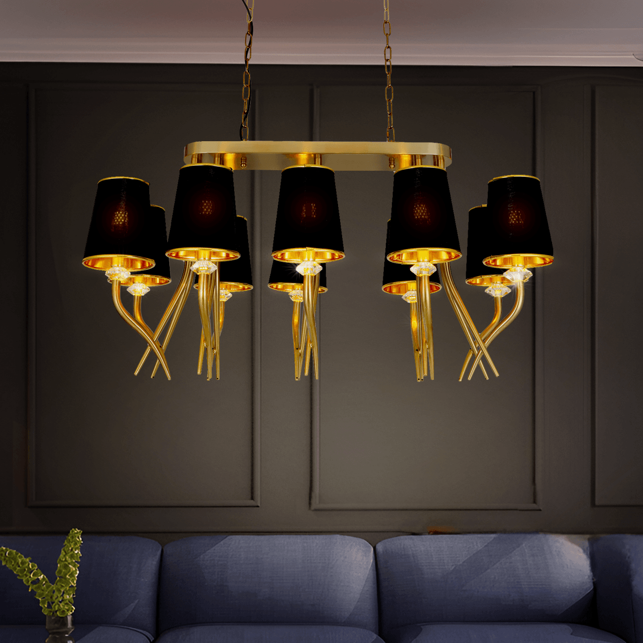 Mantle of Twilight Illumination XL