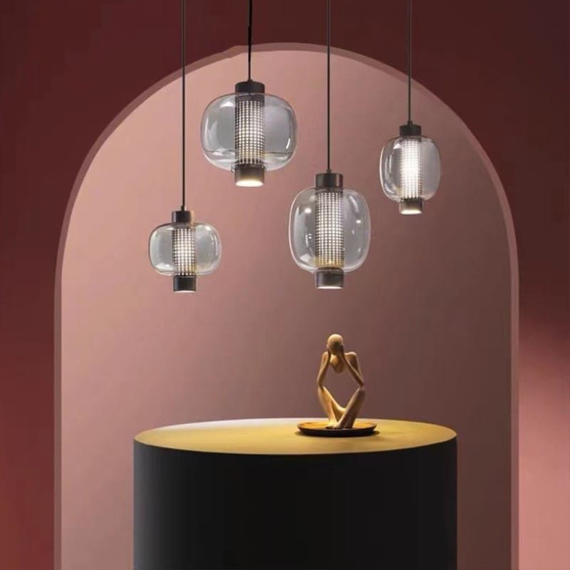 Marvyn (Glass) Pendant Lamp