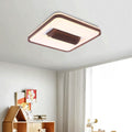 Merlin Bladeless Fan | BLDC 17W Ceiling Fan with LED Light