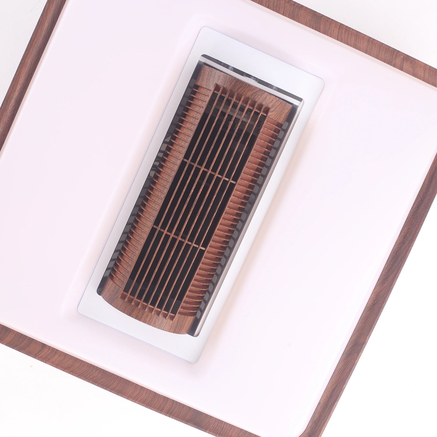 Merlin Bladeless Fan | BLDC 17W Ceiling Fan with LED Light