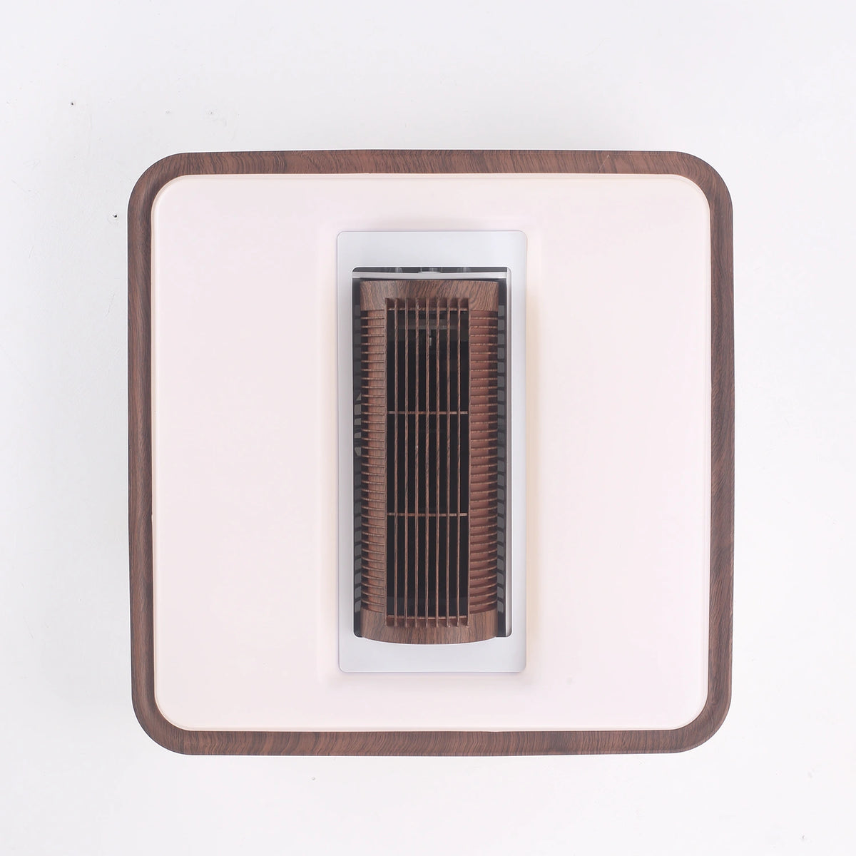 Merlin Bladeless Fan | BLDC 17W Ceiling Fan with LED Light