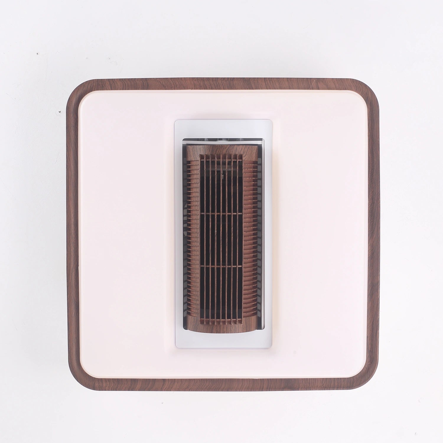 Merlin Bladeless Fan | BLDC 17W Ceiling Fan with LED Light