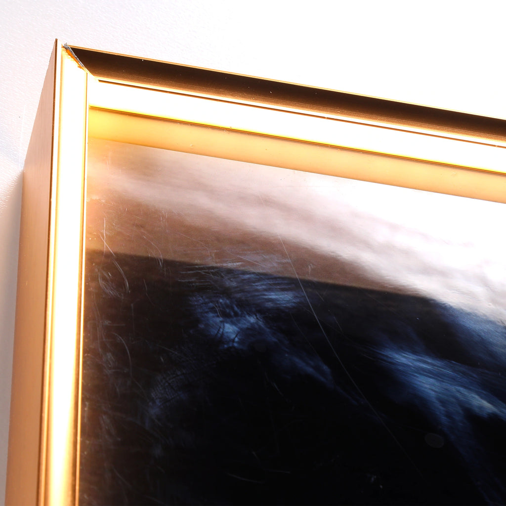 Midnight Bear Luxe Wall Art