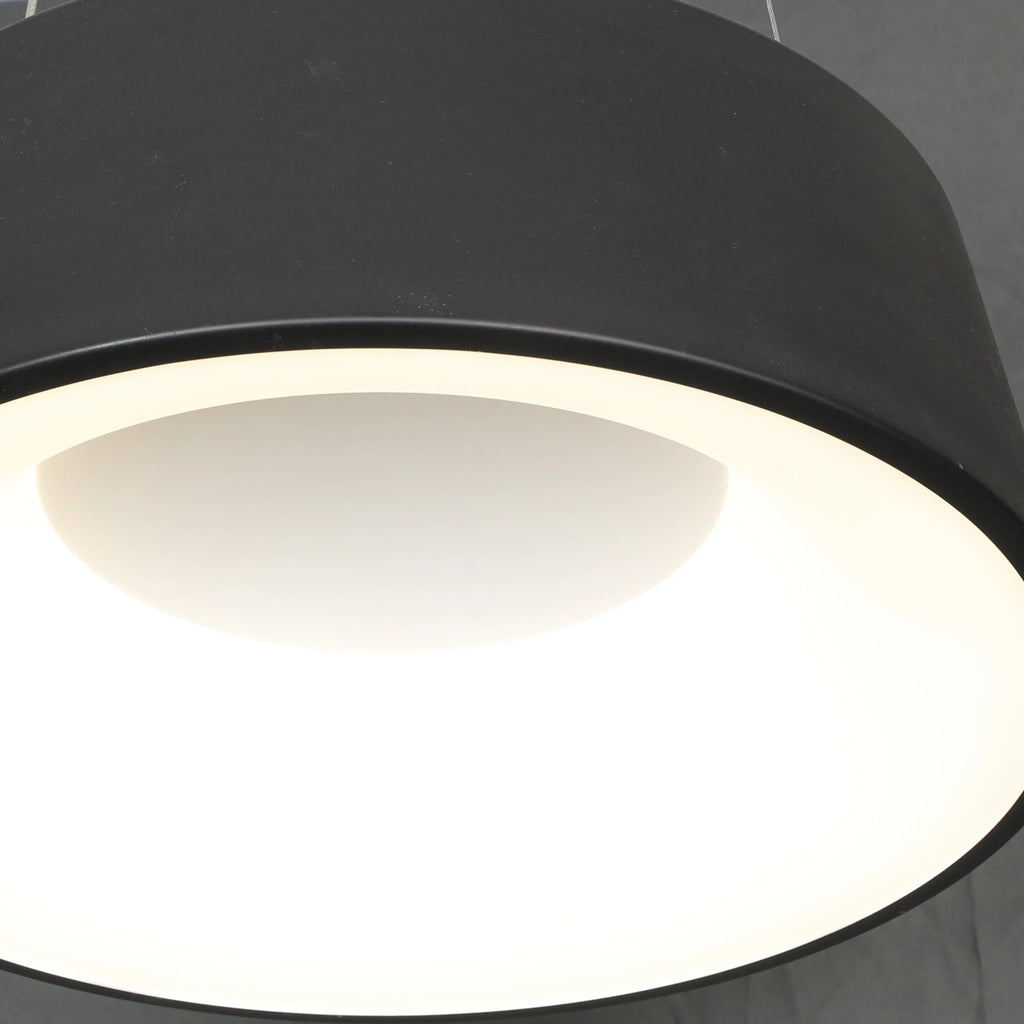 Midnight Hue Modern Pendant Light