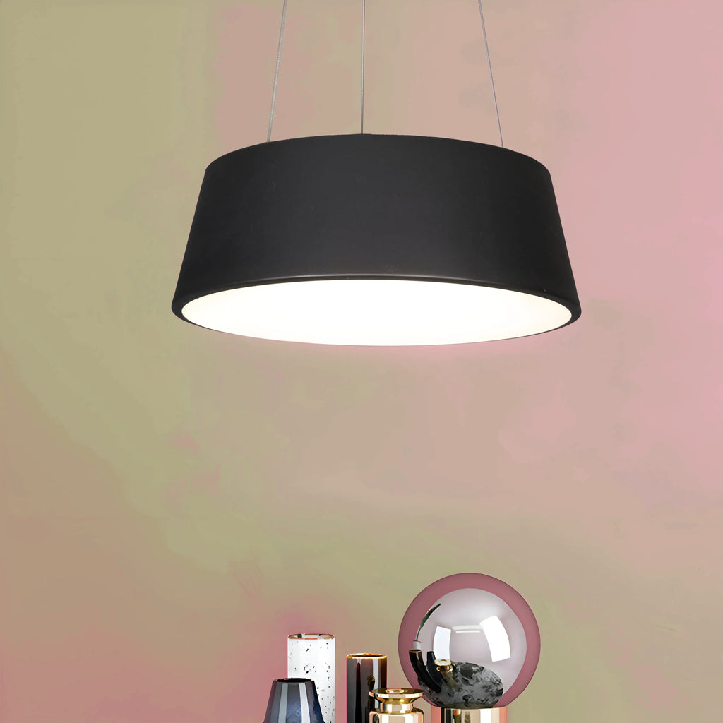 GlowAura Sleek Modern LED Ceiling Light