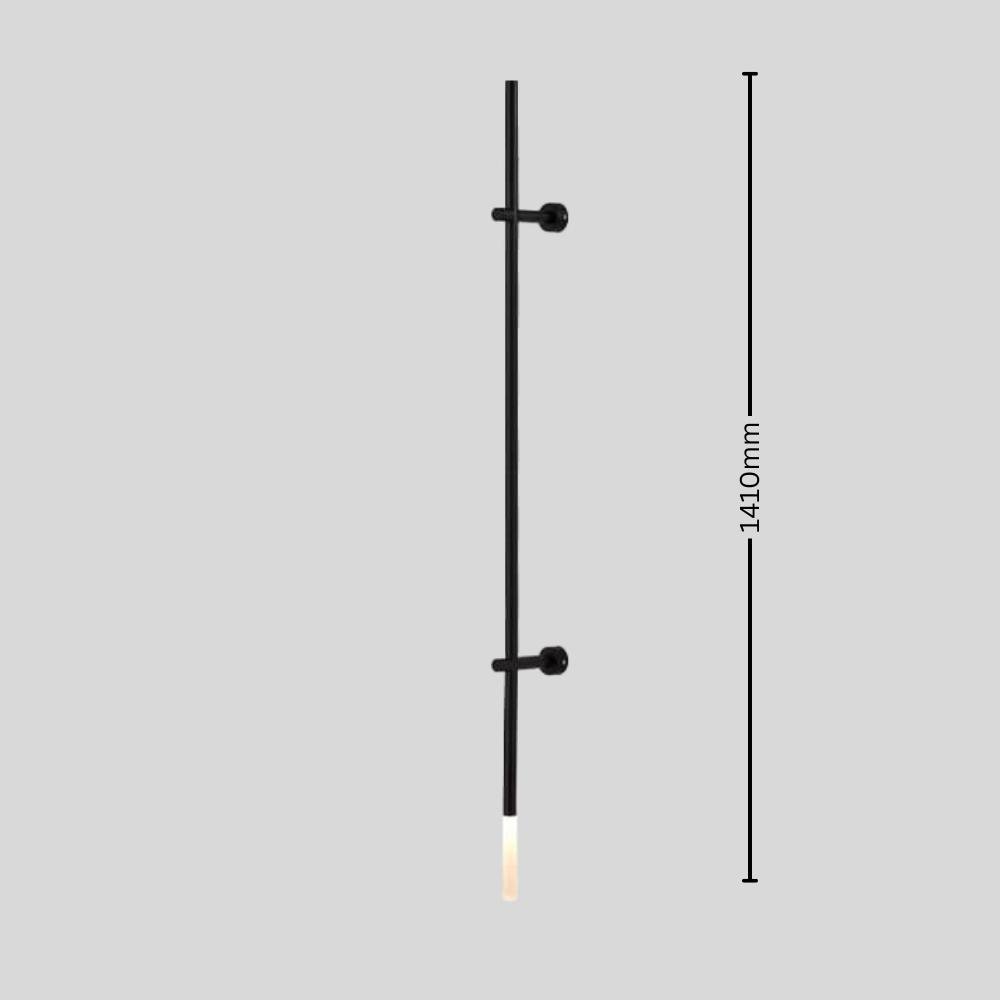 Minimalist Vertical Wall Light