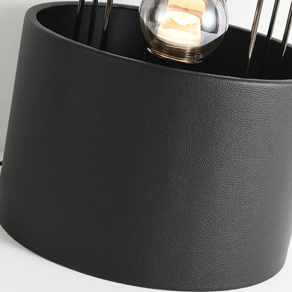 Modern Orb Cluster Glass Floor Lamp