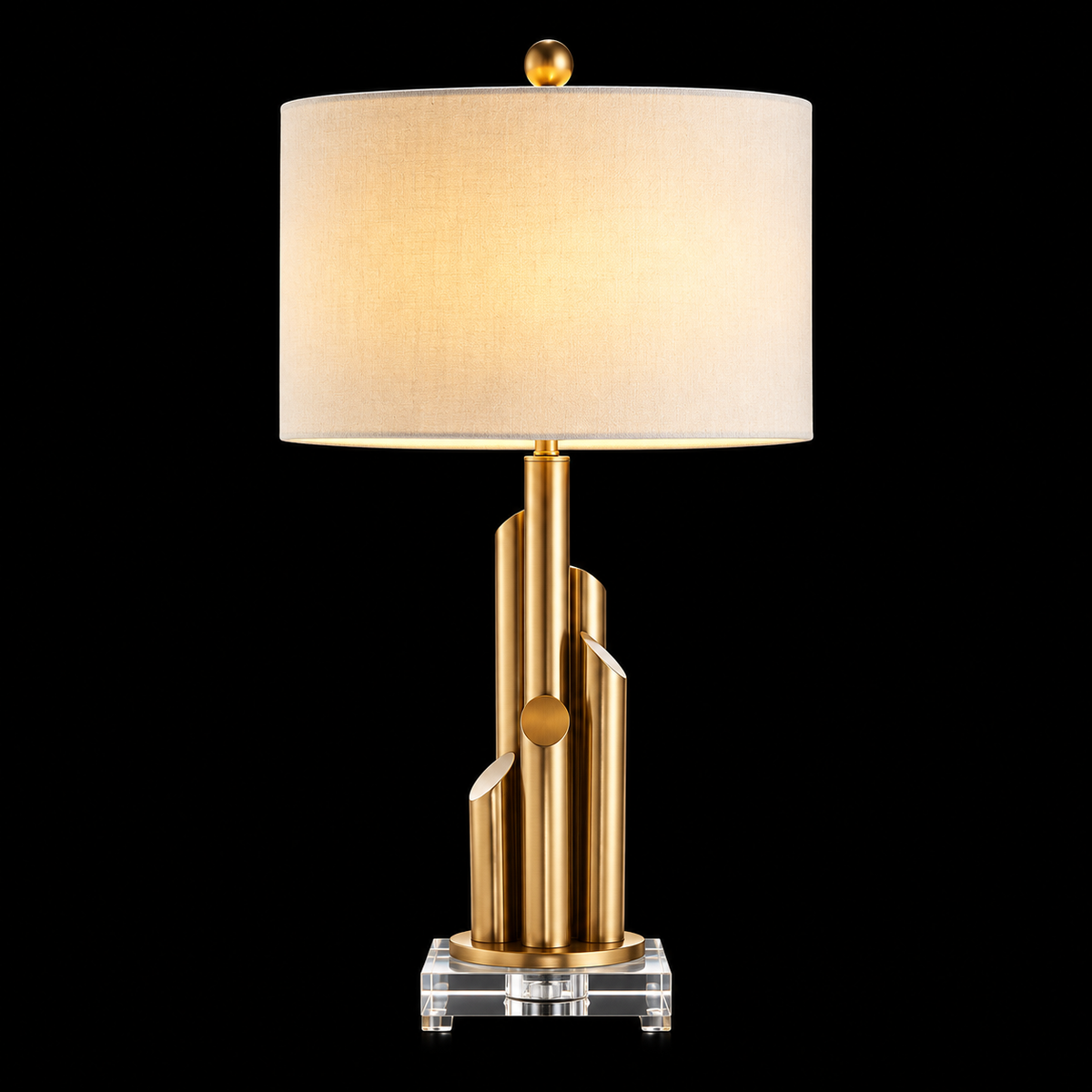 Delicate Dim Table Lamp
