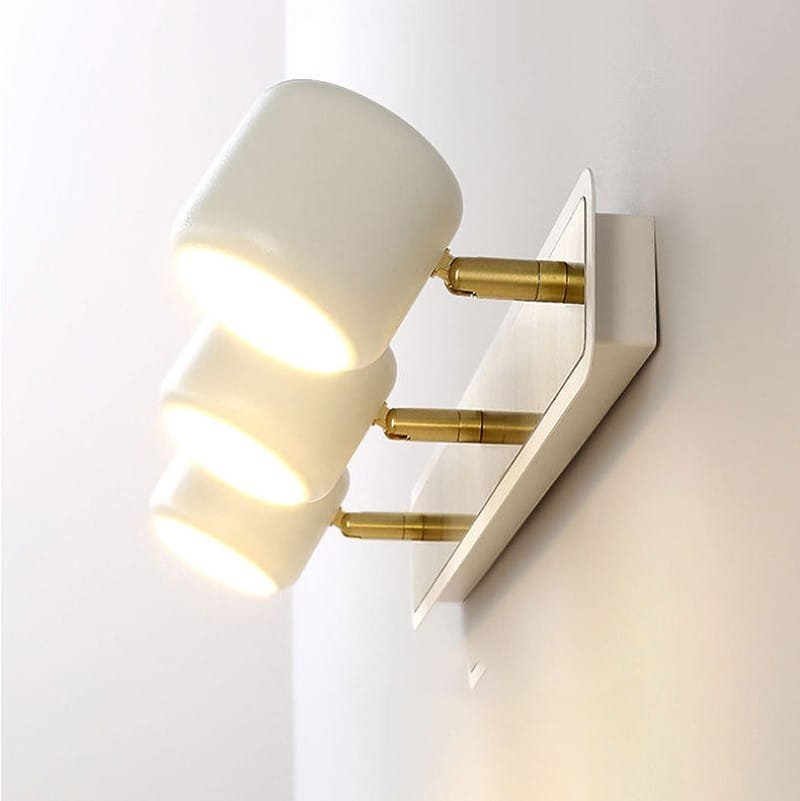 Molten Core LED Mirror Lights