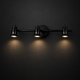 Kairo Trio Wall Spotlight