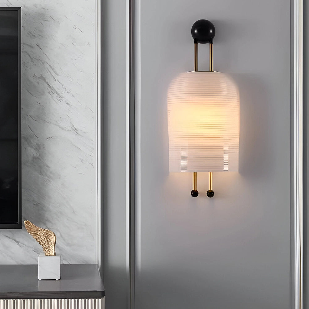 Moonview (E27, 3500K) Wall Lamp