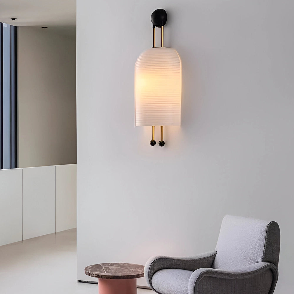Moonview (E27, 3500K) Wall Lamp