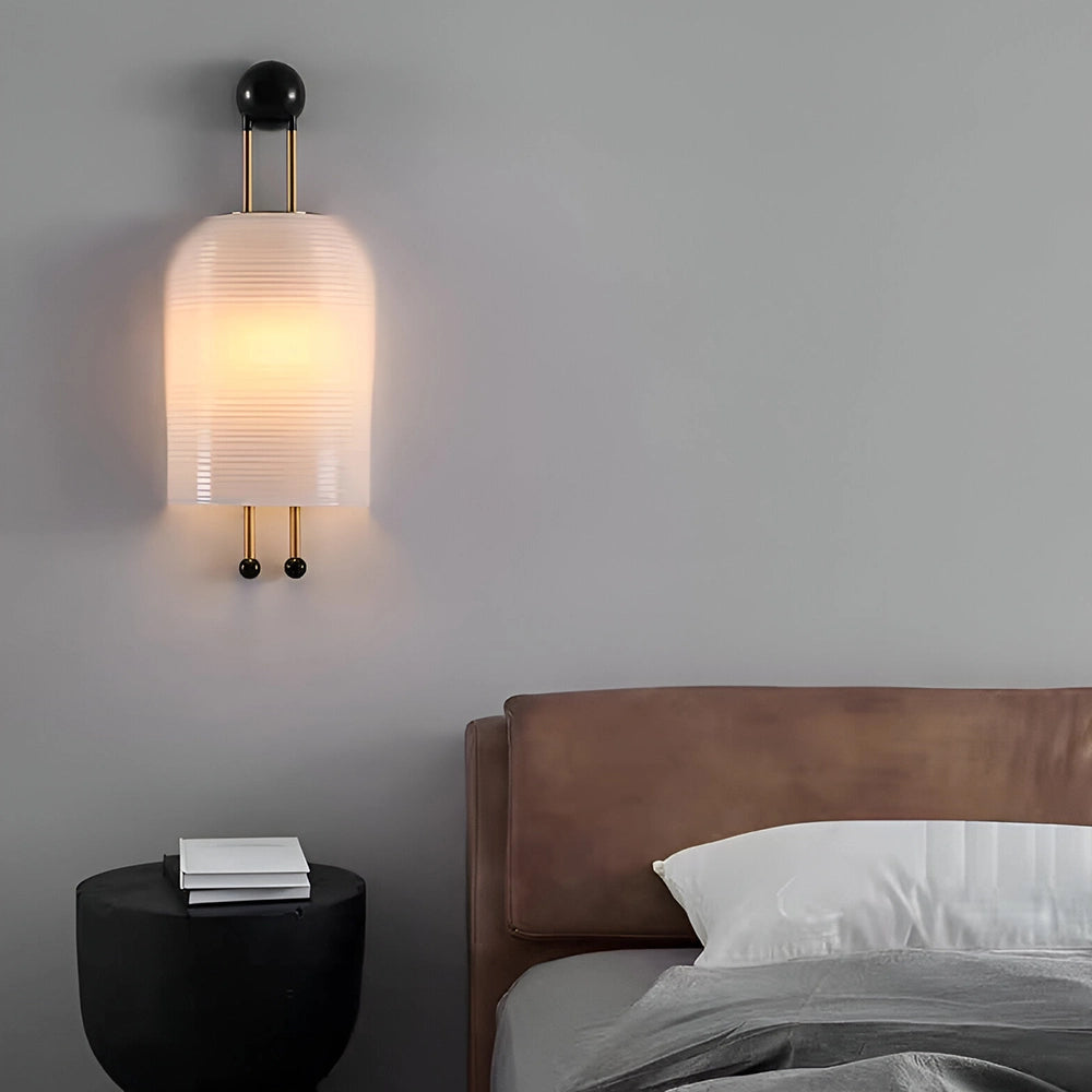 Moonview (E27, 3500K) Wall Lamp