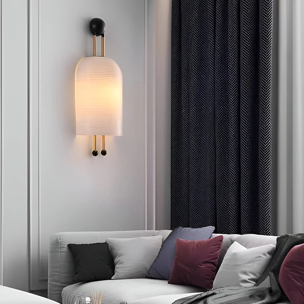 Moonview (E27, 3500K) Wall Lamp