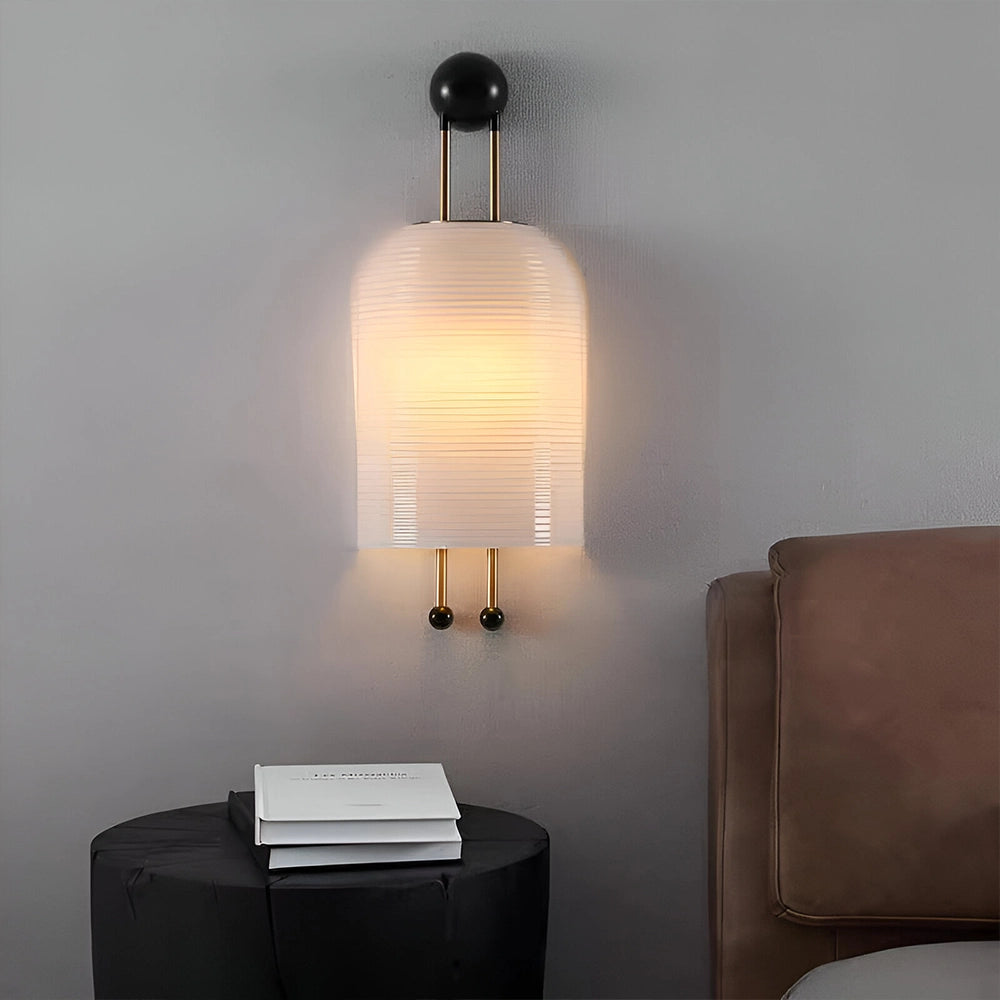 Moonview (E27, 3500K) Wall Lamp