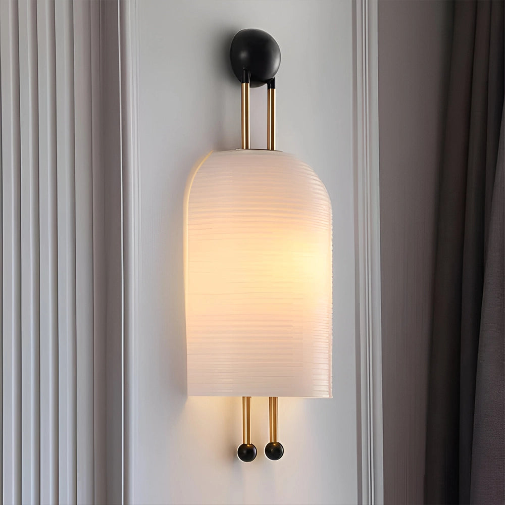Moonview (E27, 3500K) Wall Lamp