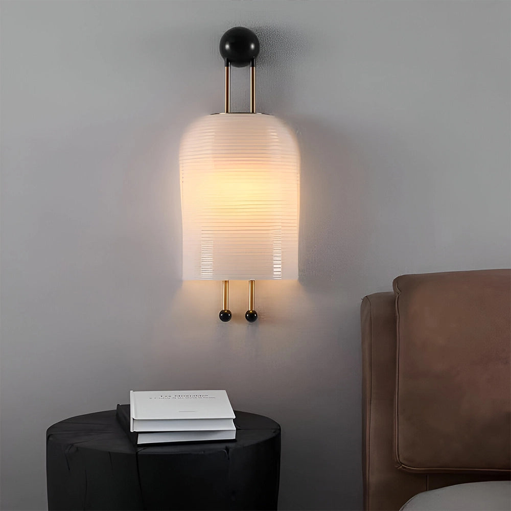 Moonview (E27, 3500K) Wall Lamp