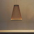 Nordic Fabric Shade Cone Pendant Light