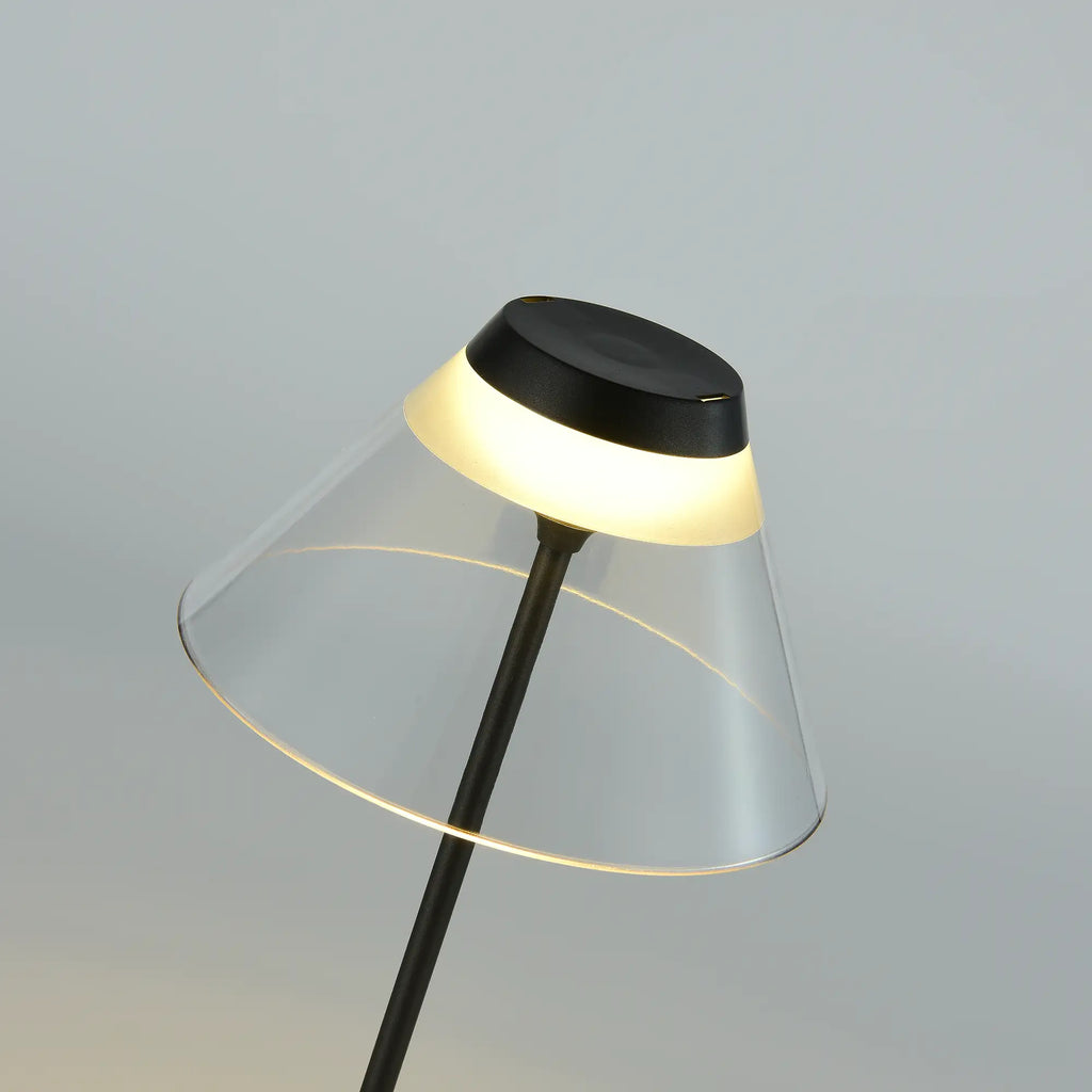Opulence on a Conical Plinth