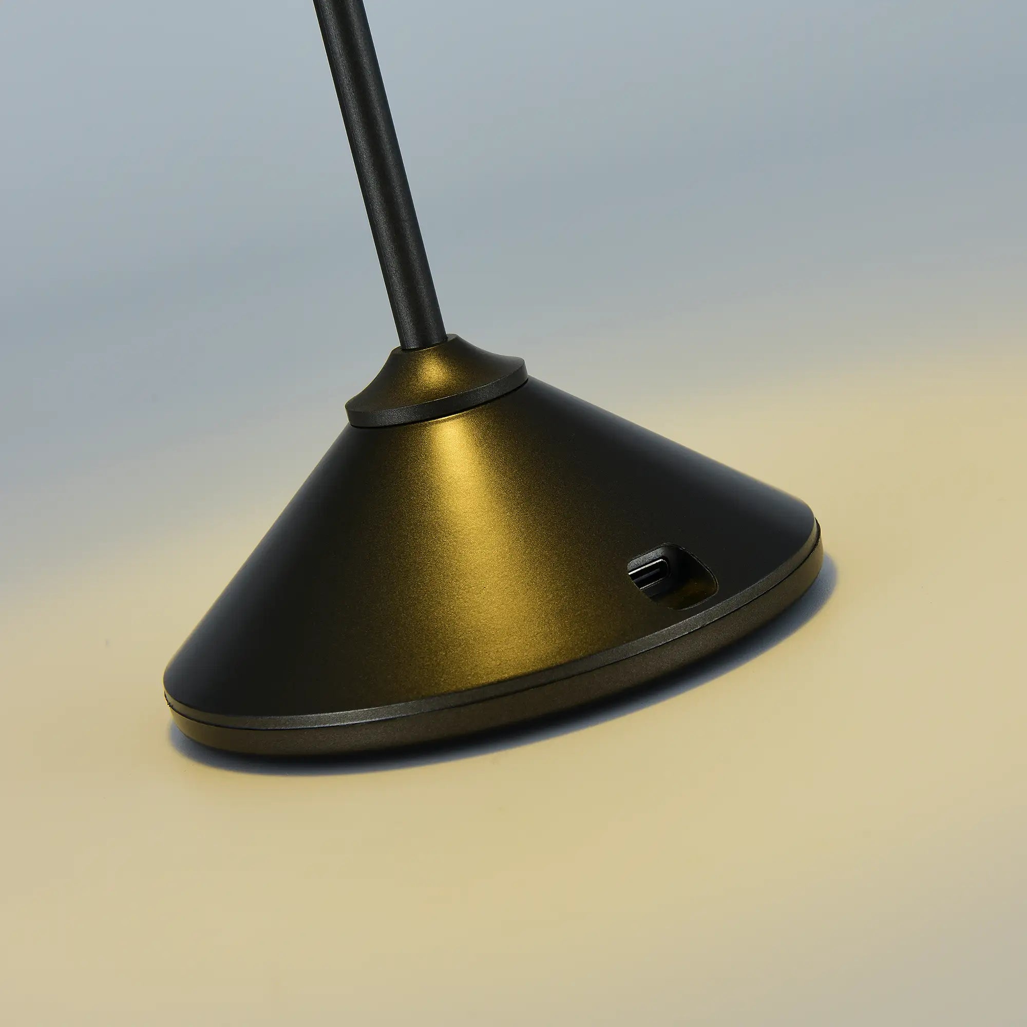 Opulence on a Conical Plinth
