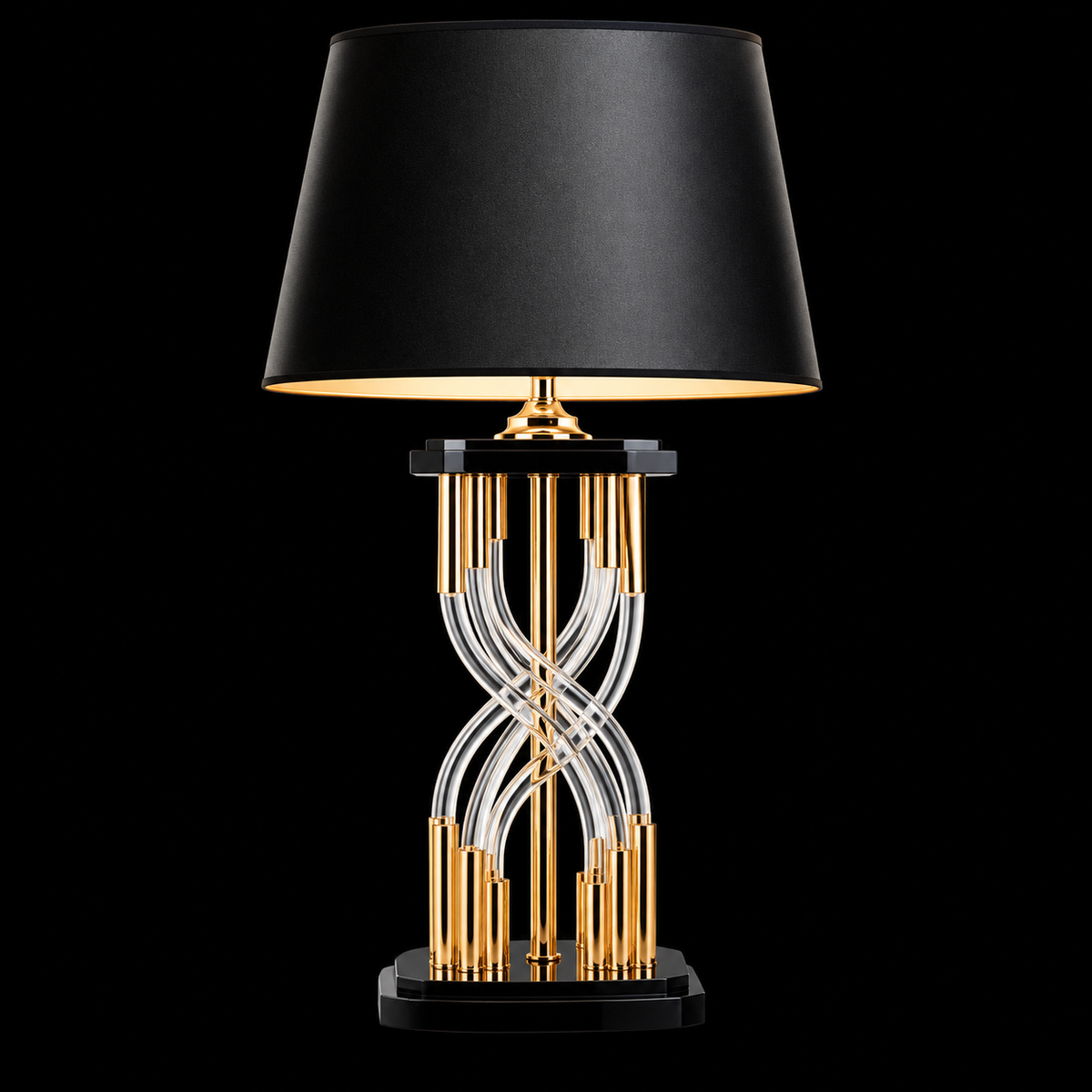Midnight (Glass) Table Lamp