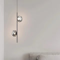 Orbital Grace Modern Pendant Lamp