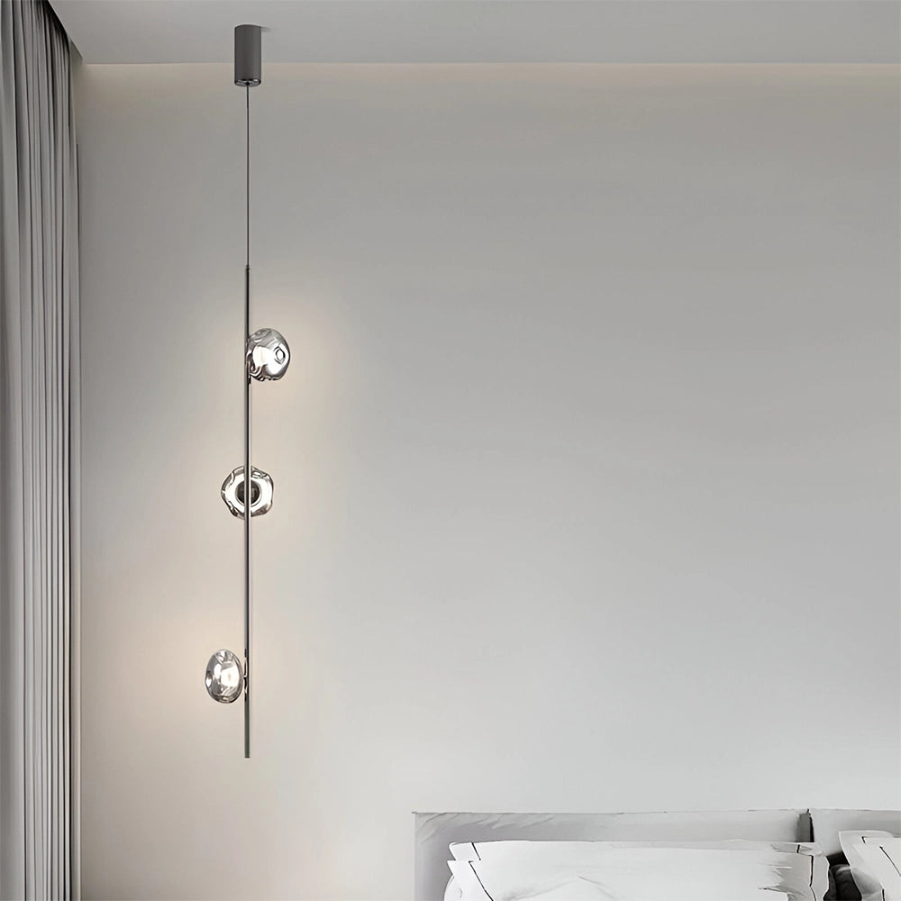 Orbital Poise Designer Pendant Light